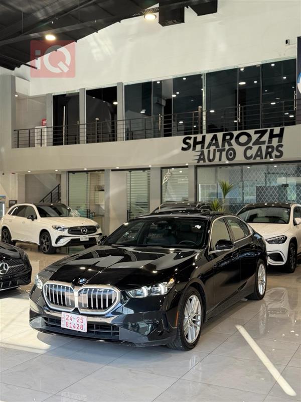 بي ام دبليو الفئة 5 2024 للبيع في العراق - اربيل